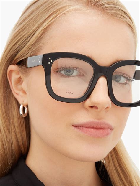 CELINE Designer Optical & Reading Glasses 